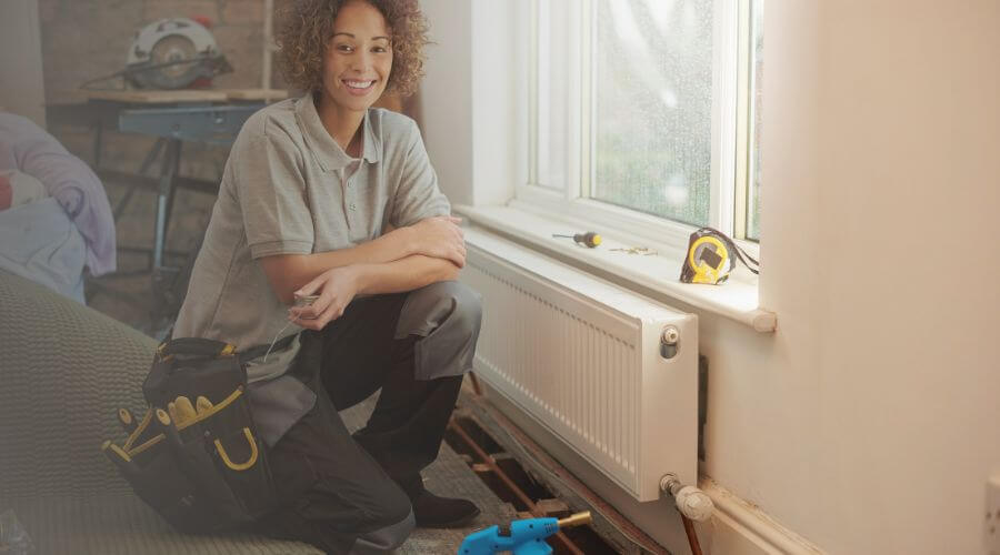 Local water heater installation in Dexter City, OH